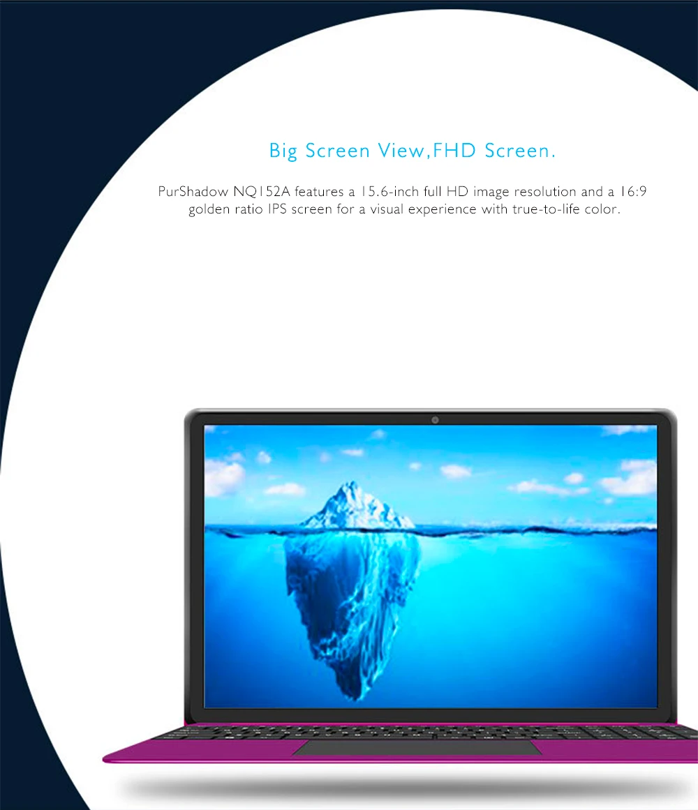 15,6 дюймов Windows 10 Intel APollo-Lake N3450 четырехъядерный ноутбук с аккумулятором 9000 мАч ОЗУ 6 Гб ПЗУ 64 Гб SSD Dual WiFi Ultra notebook