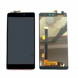 100% Новый ЖК-Дисплей + Дигитайзер Сенсорный Экран Замена Тяга Для Xiaomi MI 4C MI4C Части Телефона И Бесплатные Инструменты