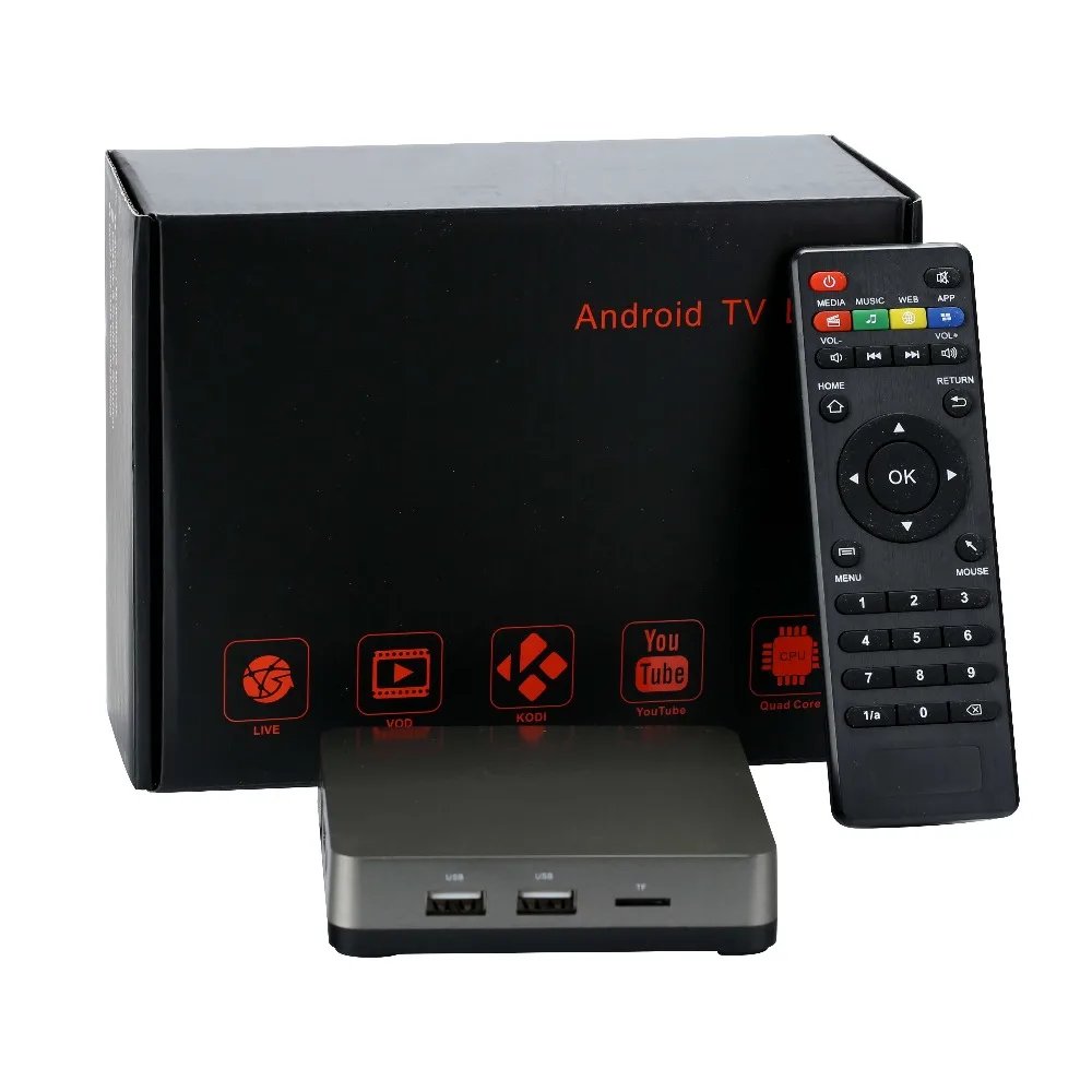 

Azamerica A9 Android TV BOX