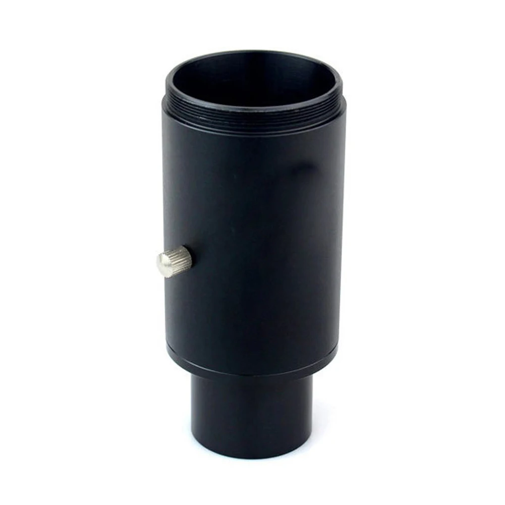 

1.25 Inch Aluminum Alloy Telescope Extension Tube Mount Adapter T Ring Astronomical Anti Slip Mini Thread For Nikon For Canon