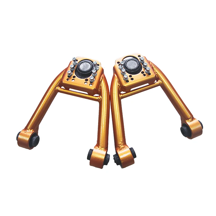 Front-Upper-Camber-Kit-for-96-00-Honda-Civic-ORANGE-EK-CX-DX-EX-GX-HX-LX-Si Front-Upper-Camber-Kit-for-96-00-Honda-Civic - Цвет: AK014-GD