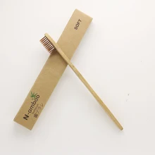 DR. PERFECTHot здоровый 2 шт Двойной Ультра экологичный бамбук уголь чистка зубов BPA бесплатно зубная щётка с нейлоновой щетиной