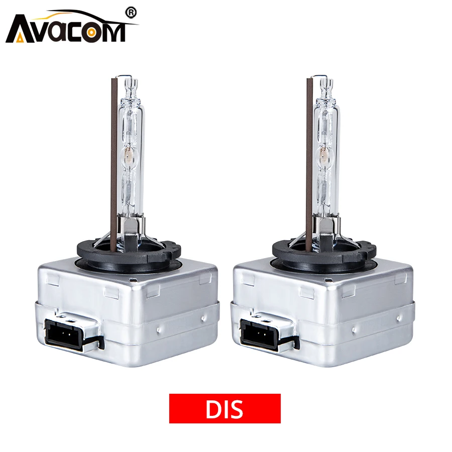 

2X xenon d1s D2S D3S D4S HID Bulb Xenon headlight lamp D2R d4r headlamp light 4300K 5000k 6000K 8000K Adapt to different weather