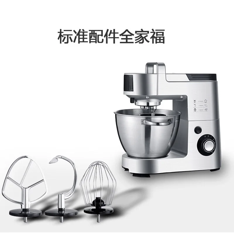  Multi-function Commercial Electric Noodle & Pasta Maker Dough Mixer Automatic Home Pasta Machine Ki - 32919759557