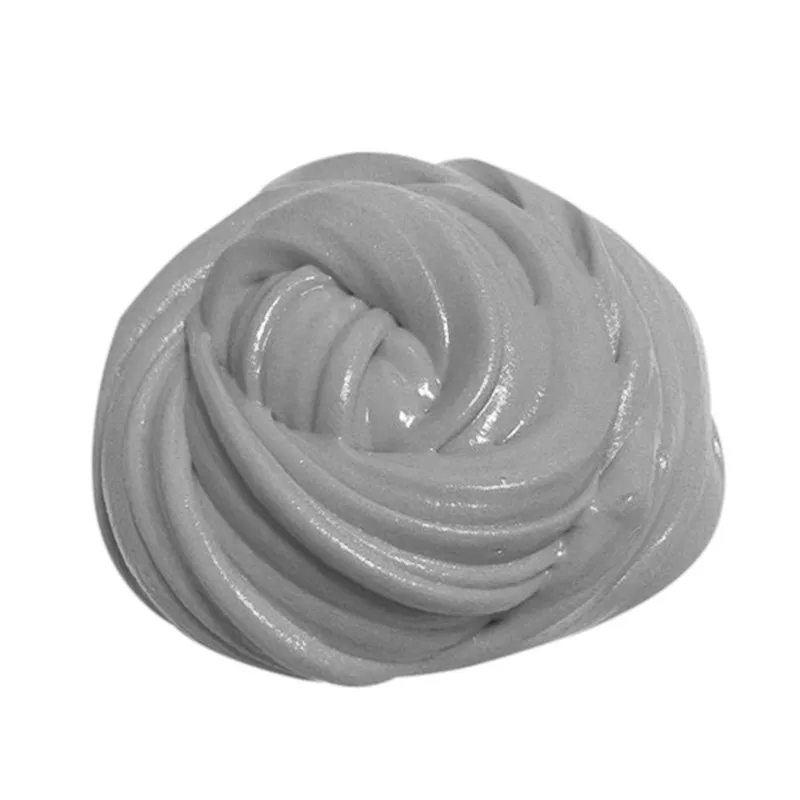 Пушистая Floam Slime Ароматизированная игрушка для снятия стресса игрушка-Лизун 4,12