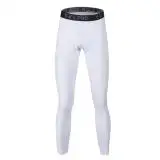 Мужские беговые Компрессионные Леггинсы Baselayer крутые сухие спортивные колготки брюки для фитнес-зала