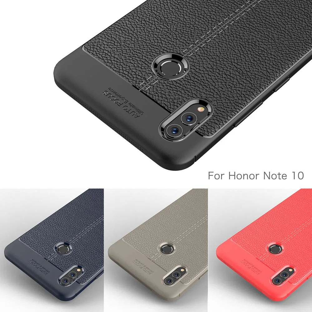 Чехол накладка для Huawei Honor Note 10 чехол Mate 20 X 20X HMA RVL L09 L29 AL09 накладка|Бамперы| |