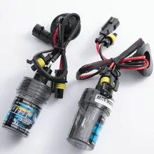 2 pcs HID Xenon bulb 35 w 55 w 3000 k 4300 k 6000 k 8000 k 10000 k 12000 k H1 H3 H7 H11 HB3 HB4 H27 D2S D2H 9012 880 881 H4 carro farol