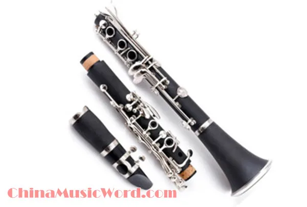 Духовой музыкальный инструмент кларнет(AYMHG-04