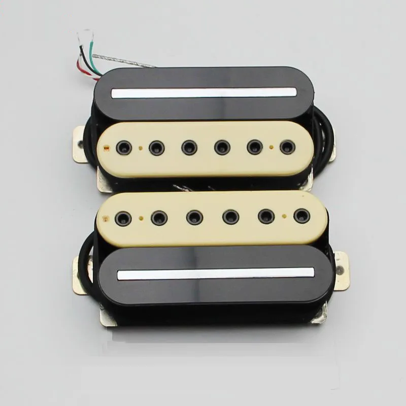 

GHB5 на заказ тяжелый BUCKER HUMBUCKER Пикап шеи/мост Набор хороший
