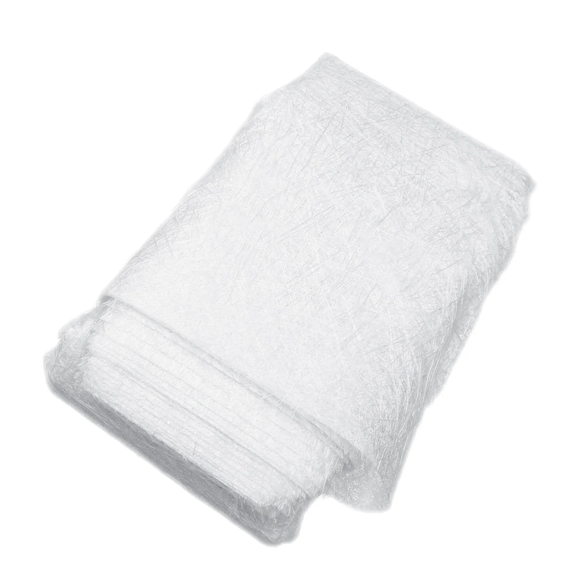 Новый коврик из стекловолокна 225gsm 1 м x 5 ткань для резки без щелочи материал