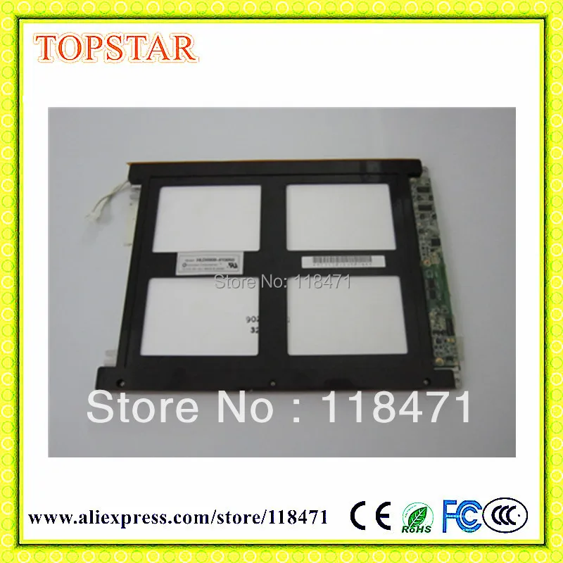 

FOR HOSIDEN brand original display HLD0909-020050 LCD PANEL with CCFL backlight one year warranty
