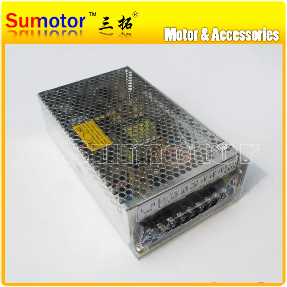AC to DC 12V 16.5A power supply switch control Electric adapter Input 100~240V 50/60Hz Output monitor/ motor | Обустройство дома