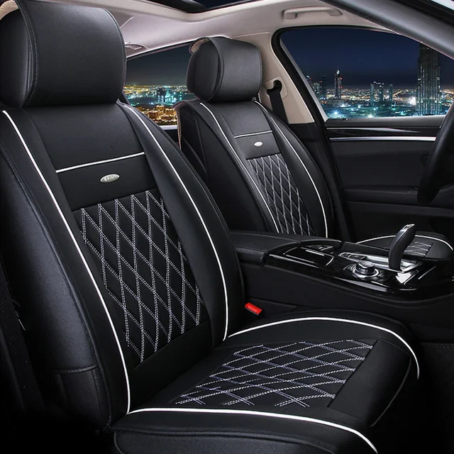 online shop vtear universal leather car seat covers for toyota rav4