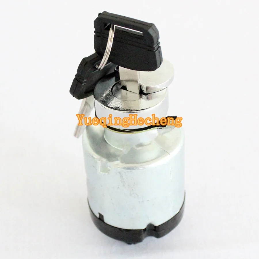 

Ignition Switch W/ 2 keys 4477373 For John Deere JD