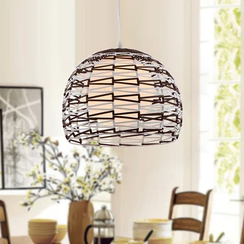 

LED Creative bedroom single head restaurant bar droplight restaurant table lamps and lanterns