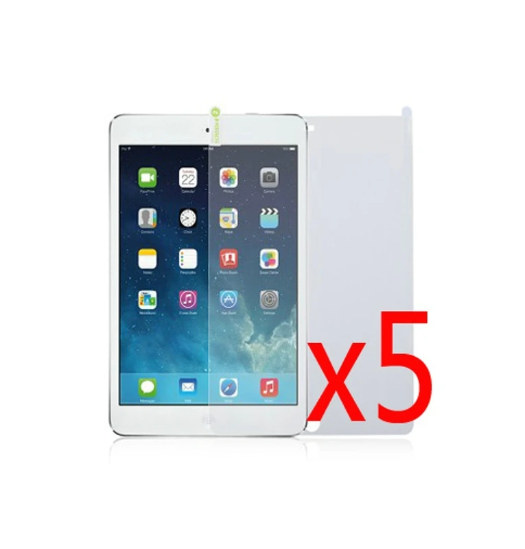 

5x film + 5x Clean cloth , Anti-Glare Matted Screen Protector Protective Matted Films For Apple iPad Mini 1 2 3 Mini2 Mini3 7.9