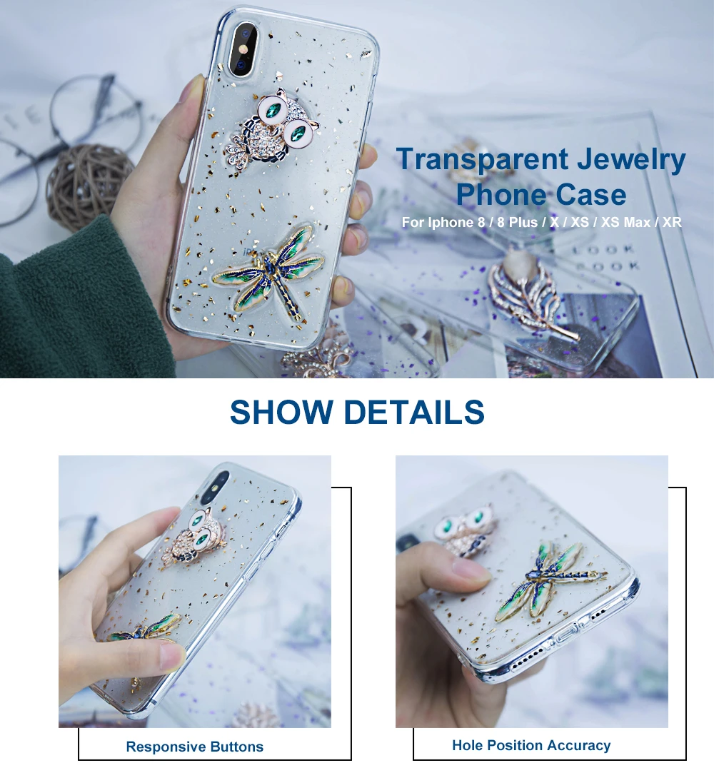 Ascromy-For-iPhone-X-Case-Luxury-Jewelry-Pearl-Glitter-Flower-Horse-Owl-Silicone-Cover-For-iPhone-Xs-max-8Plus-Coque-Accessories (1)