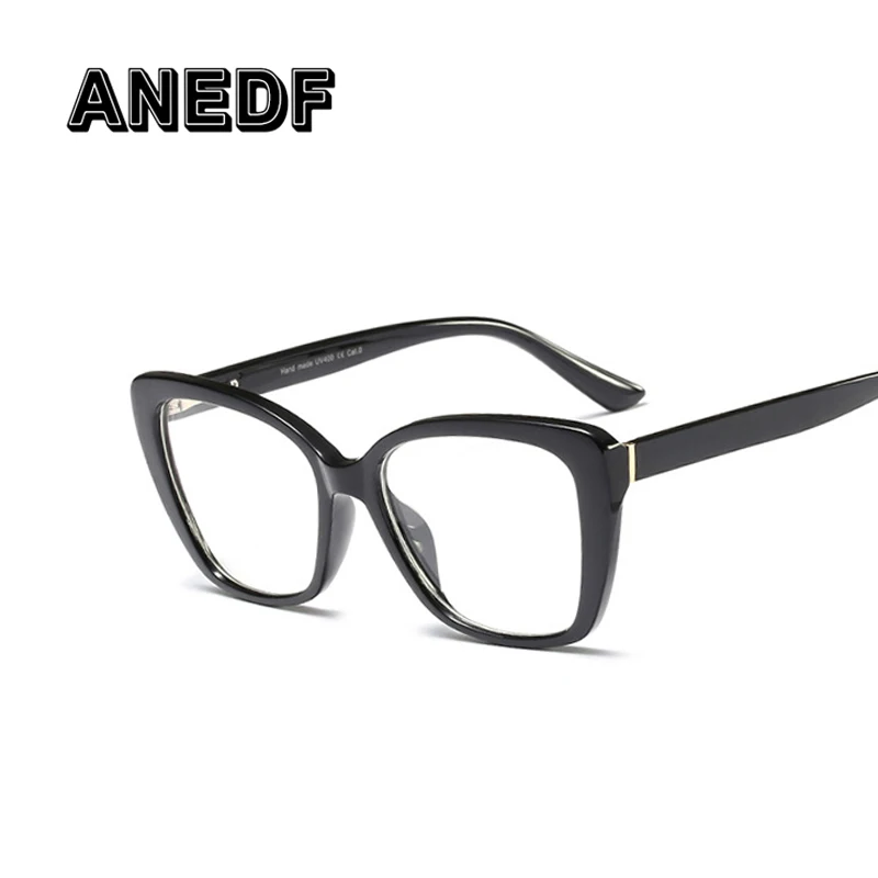 Buy Anedf Brand Design Square Glasses Frames Men Women