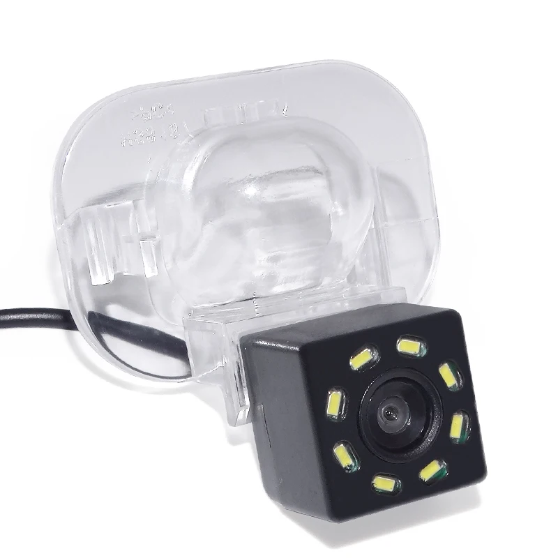 Best Waterproof Car Parking Assistance Reversing Back Rear View Camera for Hyundai Verna Solaris Sedan For KIA FORTE Free Shipping