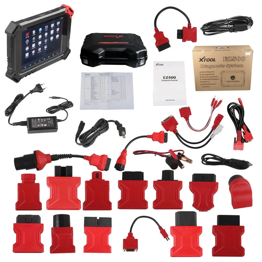 XTOOL EZ500 18