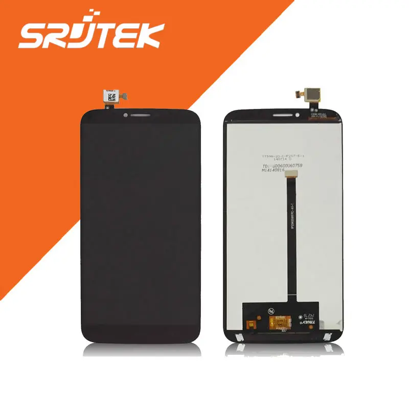 

Original Quality For Alcatel One Touch Hero 2 8030 8030B 8030Y LCD Screen Display +Touch Screen Digitizer Assembly Free Shipping