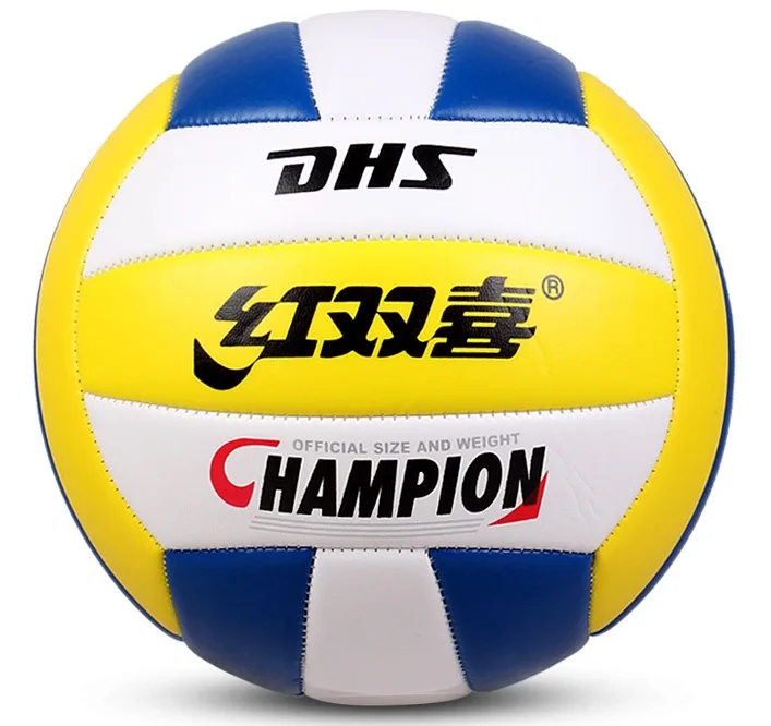 DHS 518 Volleyball Volley Ball Soft PU Size 5 Standard Professional