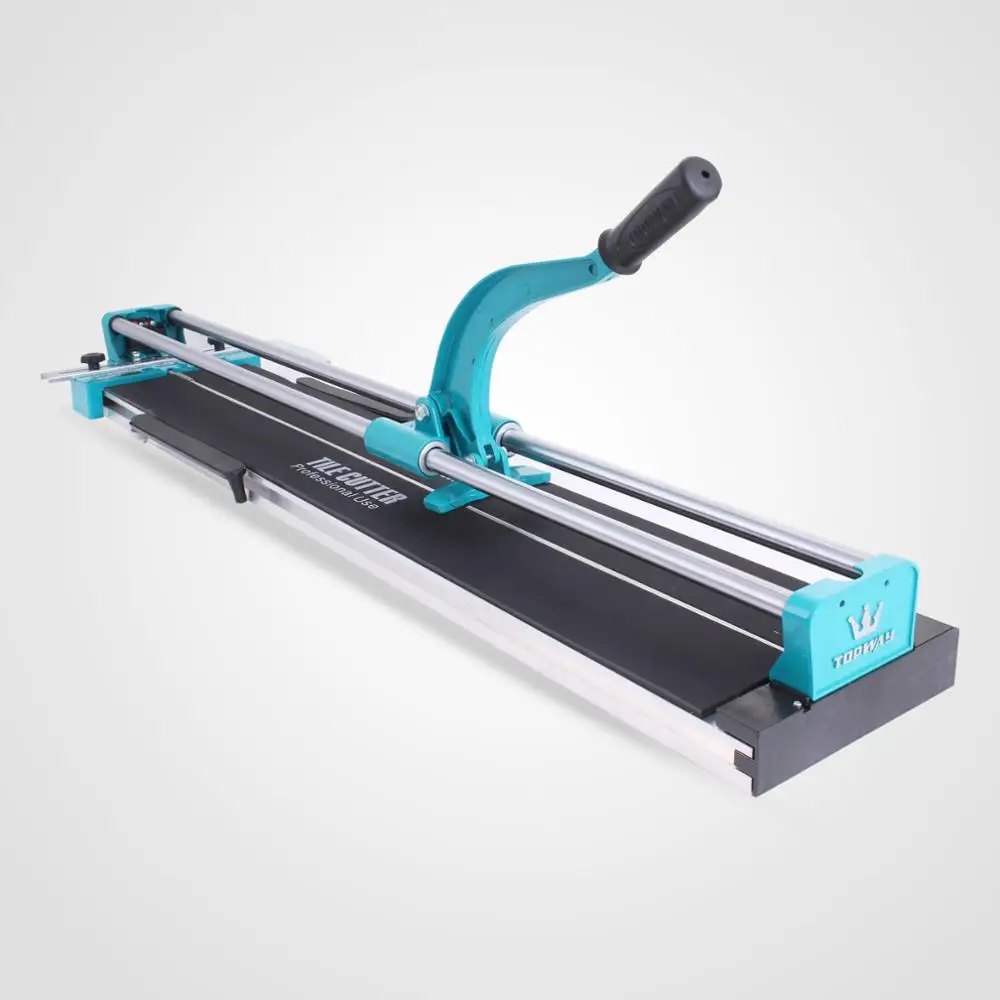 

VEVOR Infrared Rays Cutting Stone Materials Solid Steel Rail Machine Tile Cutter 6-15Mm Tile Cutter Precision Manual Cutting