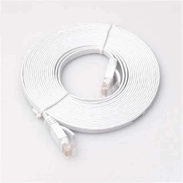 

Super-five computer network cable for open-air broadband router product WMY85