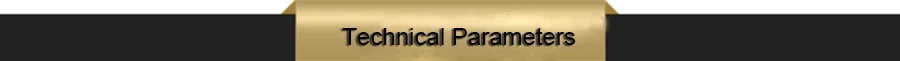 Technical Parameters