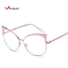 Новинка, женские очки, классические, брендовые, дизайнерские, модные, Роскошные, кошачий глаз, очки, оправа, трендовые, винтажные, oculos de grau