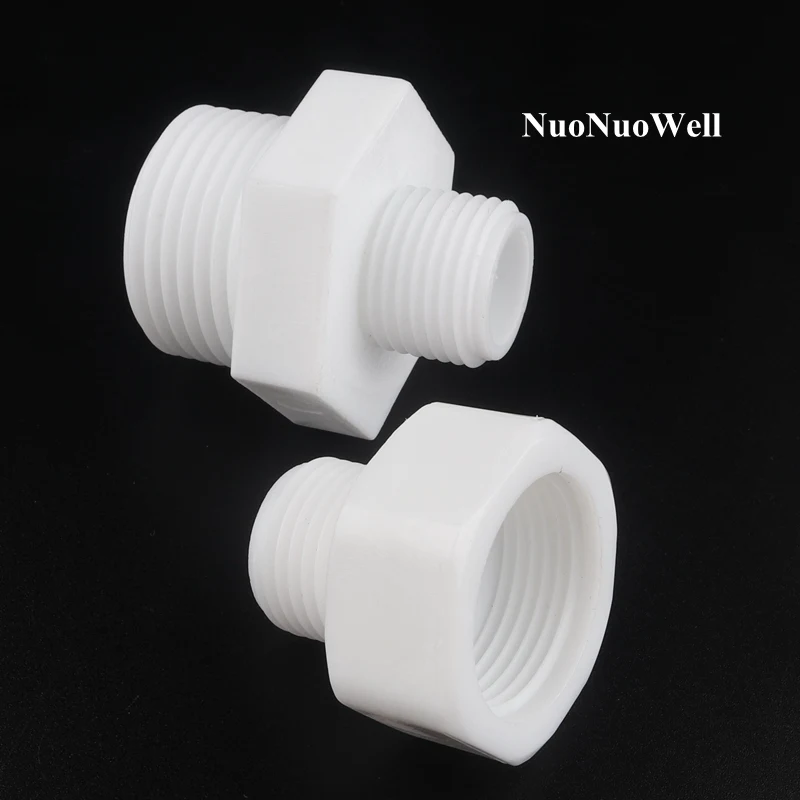 30 шт. 1/2 &quot3/4&quot 1 &quotмужской/женский резьбовой редуктор соединительные втулки