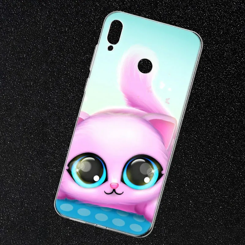 Чехол для телефона Huawei Honor 20 20i 10 9 8 Lite 8X 8C 8A 8S 7S 7A Pro View 20|Бамперы| |