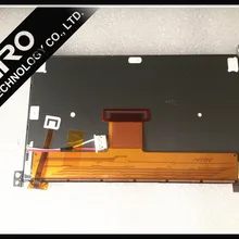 Автомобильный навигационный 7,0 дюймовый ЖК-экран LQ070T5DG30 ЖК-панель Ford с сенсорным экраном дигитайзер