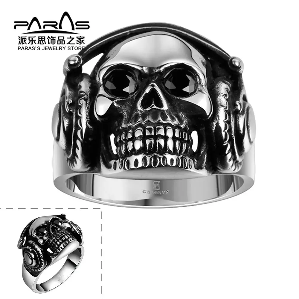 Free Shipping Cool Rock Heavy metal bands Jewelry Stylish Accessories
