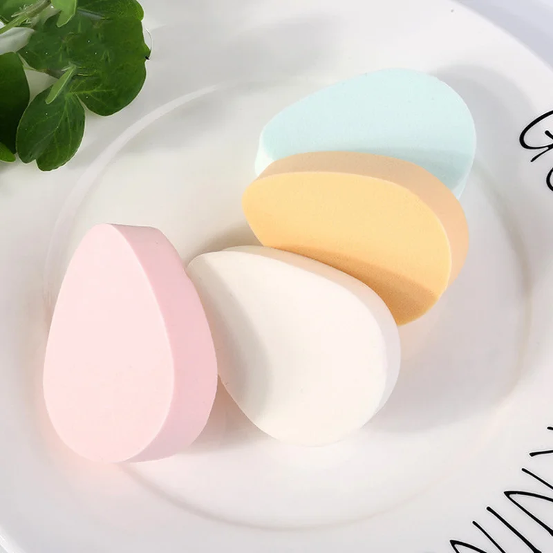 

new 4 Pcs Soft Body Foundation Blender Smooth Gifts Cleansing Powder Practical Beauty Tools Face Makeup Sponge Cosmetic Puff