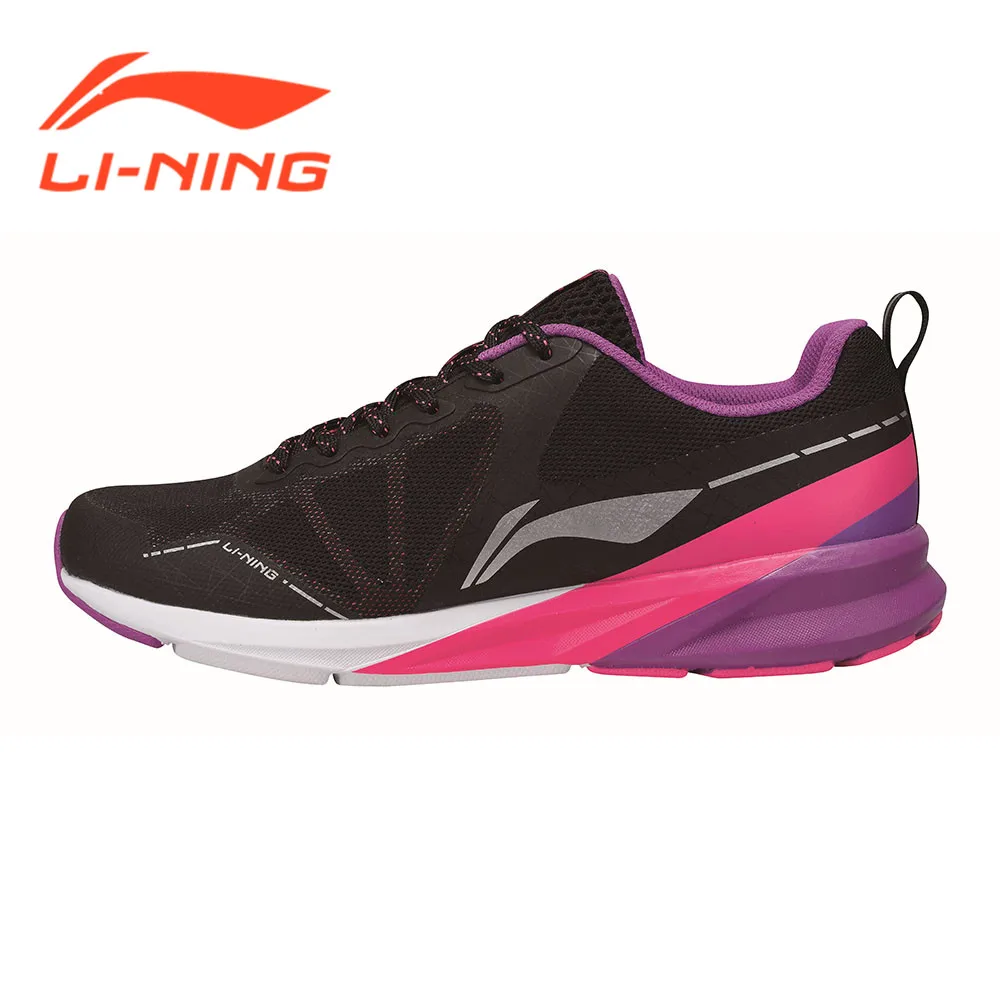  Women's Sport Sneakers 2017 New Arrivals LI-NING ARHM036 Cushion Running Shoes Breathable ALL Color 