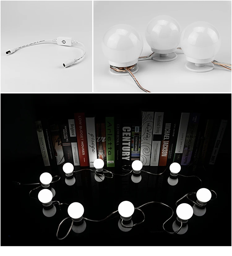 LED Mirror Light - ML-B10_06