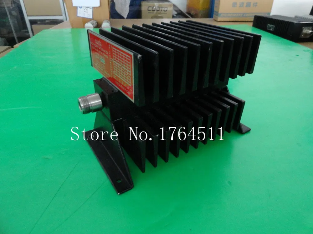 

[BELLA] The supply of high power Narda 769-6 DC-6GHZ 6DB coaxial fixed attenuator 150W