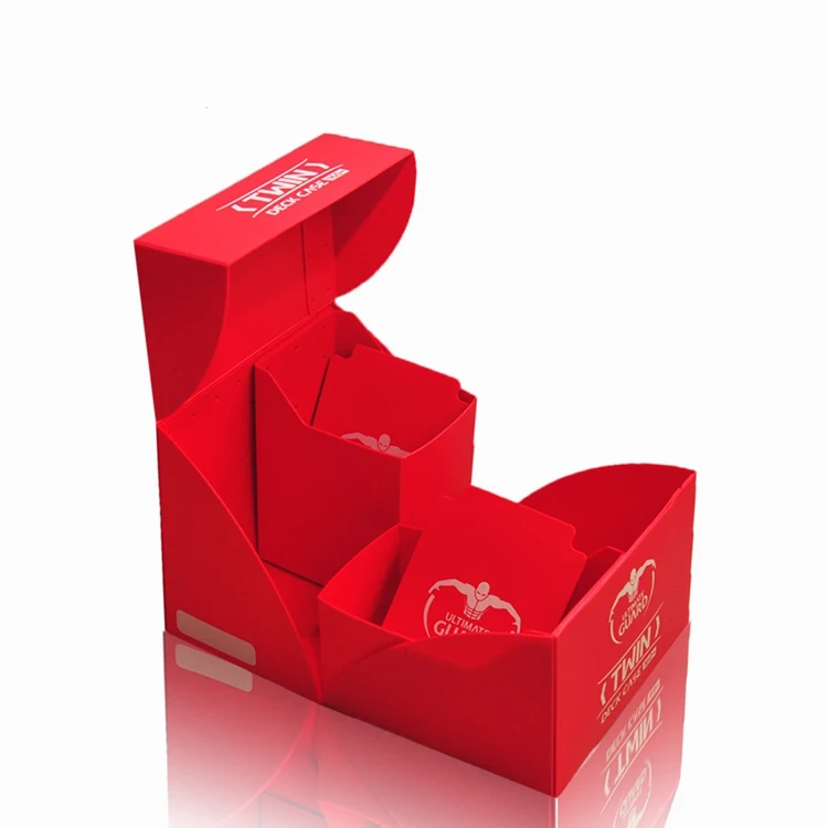 

Cards Deck Box Horizontal Type Board Game Cards Box Name Cards Storage For MTG