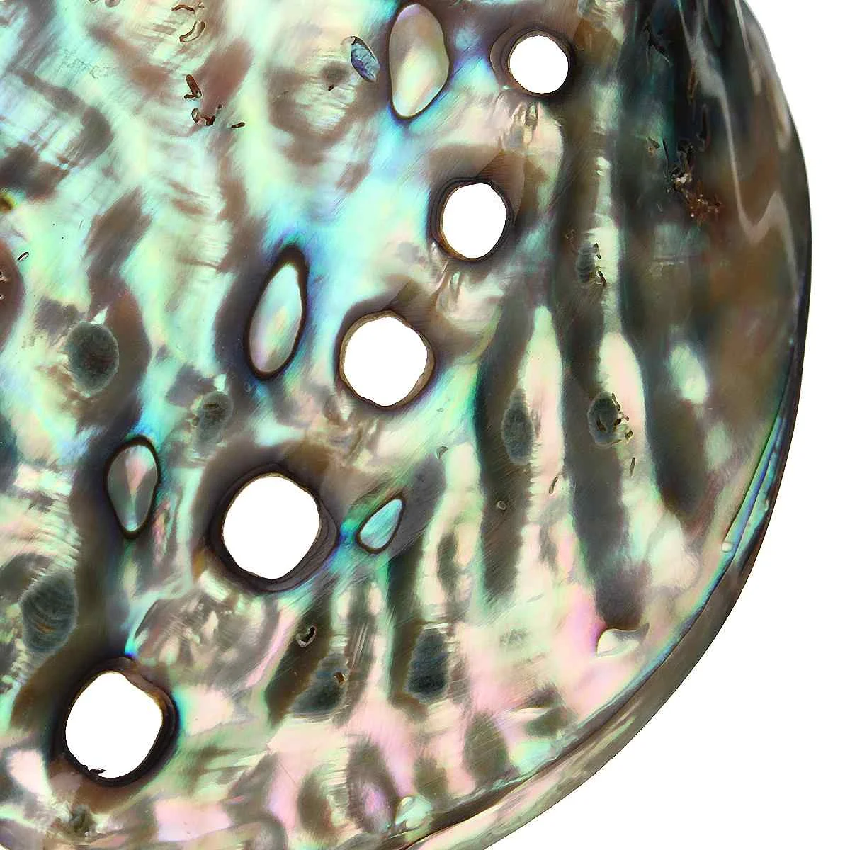 Натуральный Abalone Shell Ремесло Ювелирные изделия раковины дома Свадебные украшения Шарм Подвески для самостоятельного изготовления ювелирных изделий ожерелье браслет