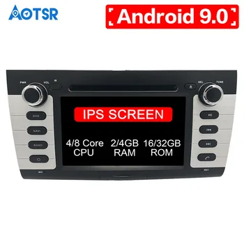 

Android 9.0 8 core 4+32G Car DVD CD player GPS Navigation For SUZUKI SWIFT 2004-2010 Multimedia system 2 din radio Auto Stereo