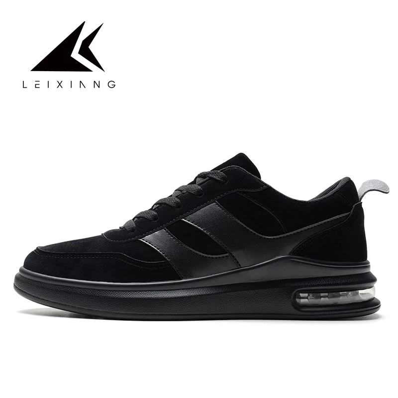 

2017 black men running shoes for men trainers breathable sport shoes men sneakers jogging walking air sport shoes