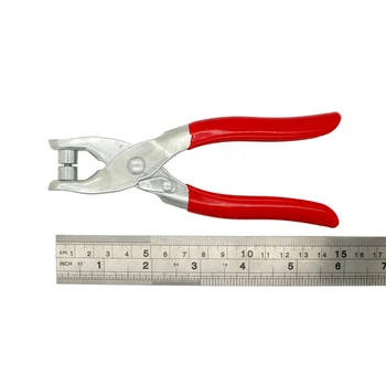 

1PCS Kit Setting With 50pcs/Set Eyelets DIY Grommet Eyelet Pliers For Clothes Shoes Hand Tools High Quality