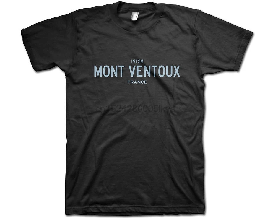Mont Ventoux футболка &quotВелоспорт&quot | Мужская одежда