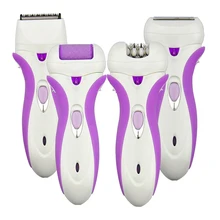 Electric Simalar Scholls File Callus Remover Pedicure Purple Epilator Women Foot Care Razor For Trimming Hair Body care Tool
