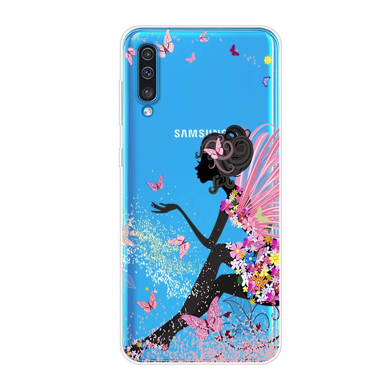 YIKS Case For Samsung A50 Case Soft Silicone Back Cover Phone Case For Samsung Galaxy A50 GalaxyA50 A 50 SM-A505F A505 A505F YIKS Case For Samsung A50 Case Soft Silicone Back Cover Phone Case For Samsung Galaxy A50 GalaxyA50 A 50 SM-A505F A505 A505F