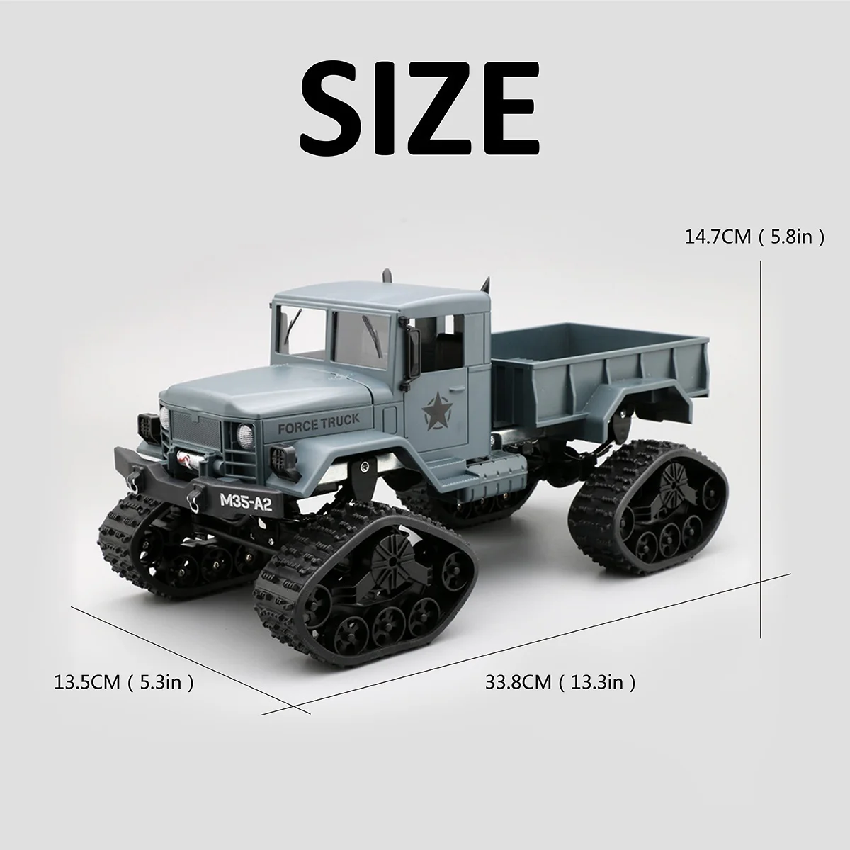 Remote Bebas USD Drive Deniz biaya Nazan Mainan 4 States Wheel JJRC Off-Road Control RC Pendakian Militer kirim Hadiah Mobil Truk Rtr Diganti Dollar Princess United 1/16 Roda 16 Remote Bebas USD Drive 16