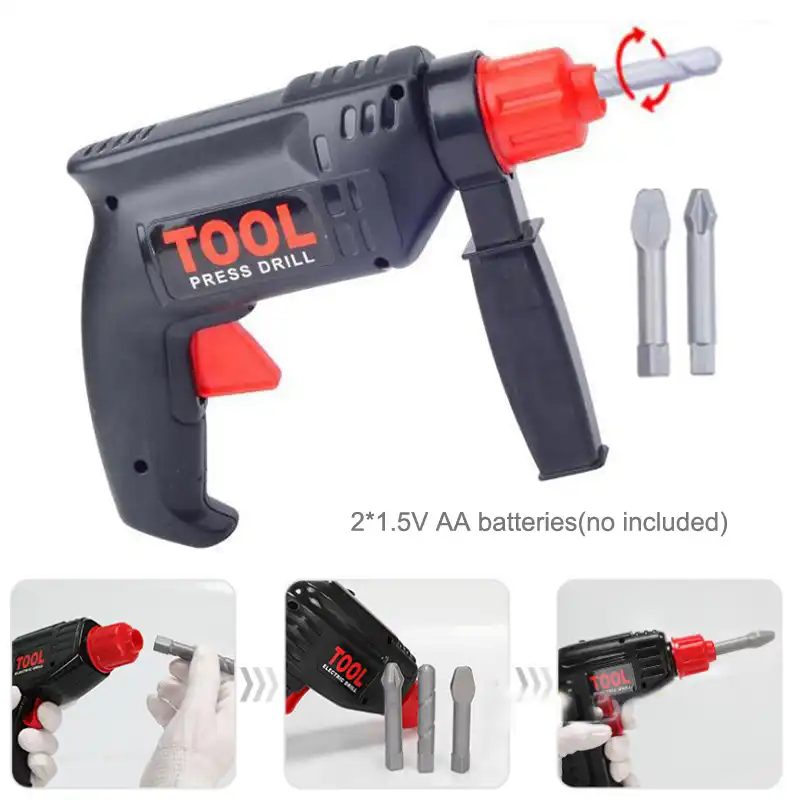 toys in motion drill