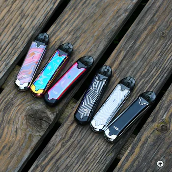 

Original Eleaf Tance Pod Kit with 580mAh Battery & 2ml Pod & Type-C Charging Pod System Vape Vaporizer vs Drag Nano/ Renova Zero